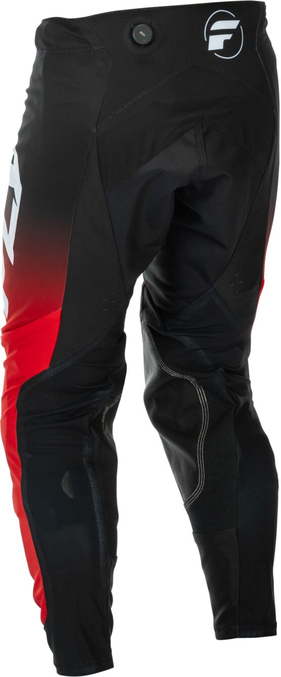 Fly Racing Evolution DST Pants Red/Black/White US 28 - Image 4