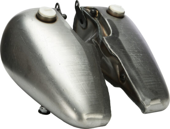 HardDrive Fat Bob Gas Tank 5 Gallon Cam-Lock Type