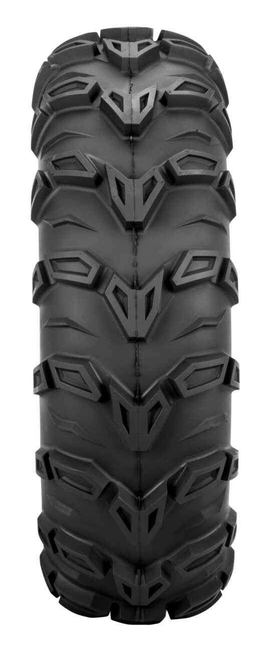 Sedona Mud Rebel Front Tire 26x9-12 6 Ply Bias Blackwall - Image 5