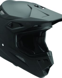 Answer AR1 Solid Helmet Matte Black - Medium