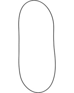 Vertex Outer Clutch Cover Gasket Kit 819160