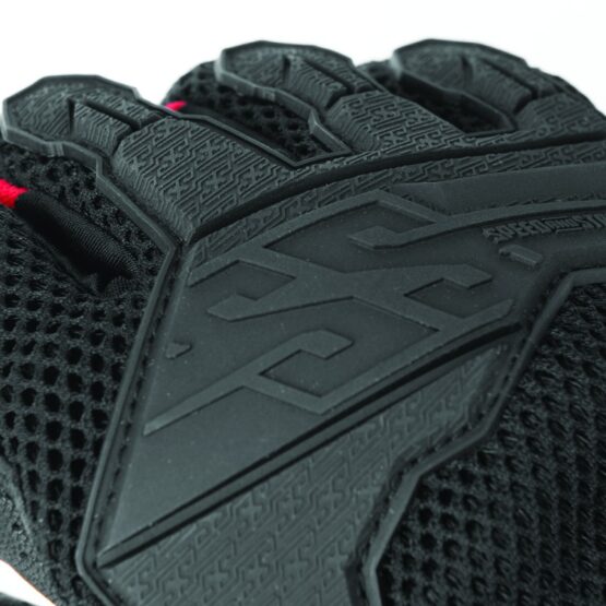 Lightspeed Mesh Gloves Red - Small - Image 6