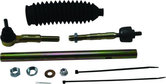 QuadBoss Right Tie Rod Assembly Kit Fits 19-21 Honda Talon 1000R