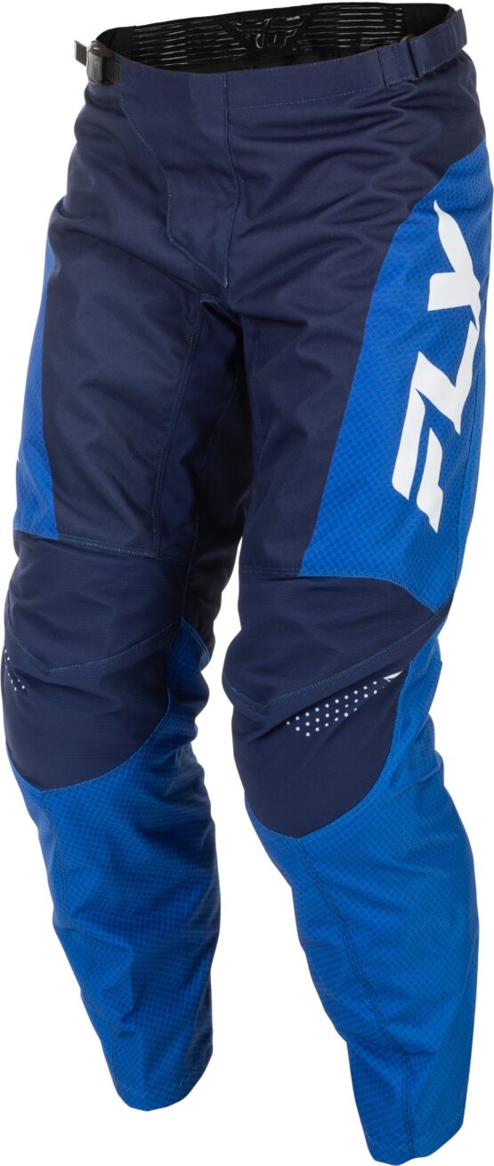 Fly Racing F-16 Pants Blue/Dark Blue/White Size 36 - Image 4