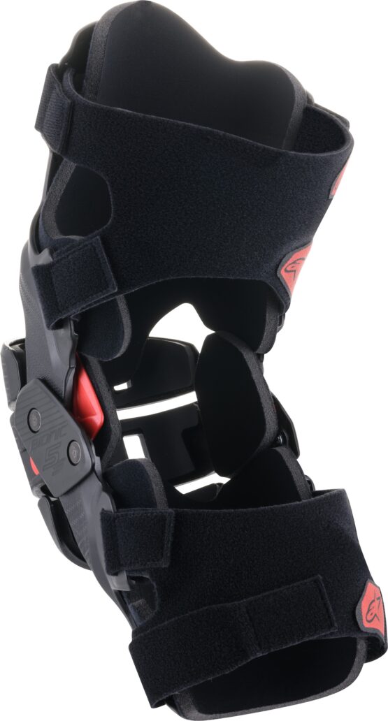Alpinestars Bionic 5S Youth Knee Brace Black/Red - Image 2