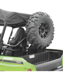 DragonFire Racing Spare Tire Carrier- Black