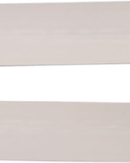 Lower Fork Cover Set - Natural