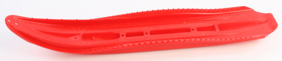 SLP Mohawk Ski Bottom Bright Red for Arctic Cat Polaris Ski-Doo Yamaha