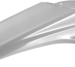 Rear Fender - White