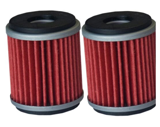 HF140 Oil Filter - 2 Pack