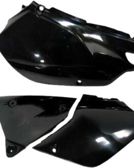 Black Side Panels