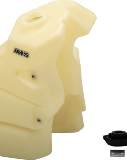 Large Capacity Fuel Tank - 3 Gallon Capacity, Natural