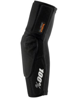 100% Teratec Plus Elbow Guard Black Large