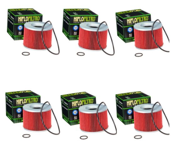 HF192 Oil Filter - 6 Pack