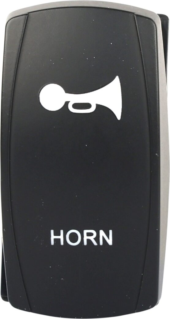 Open Trail Pro Rocker Horn Switch LED Backlit Universal
