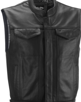 Magnum Vest Black Large