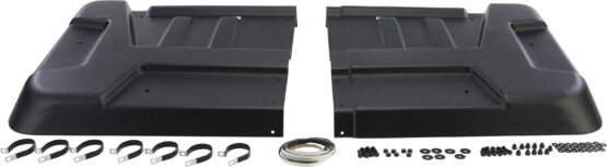 Molded Roof