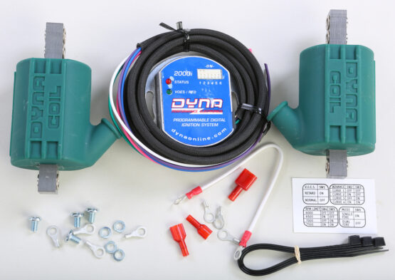Dynatek Dyna 2000i Programmable Ignition Kit For Harley - Image 2