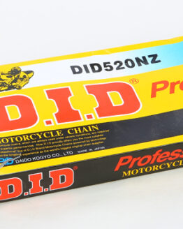 DID 520NZ-116 Non O-Ring Chain 116 Links Universal