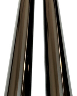 Pro-One Black Fork Tubes 39mm 26.25in Harley Davidson