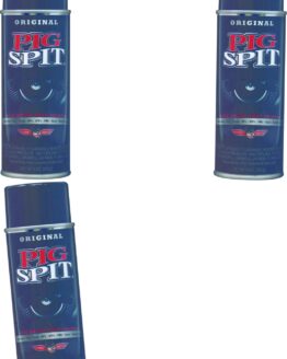 Pig Spit Original Engine & Rubber Cleaner 9oz Aerosol 3-Pack