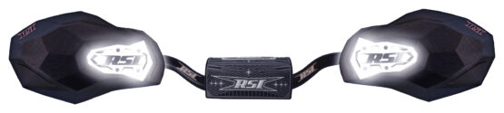 RSI Stonewall LED Handguards For Select Snowmobiles