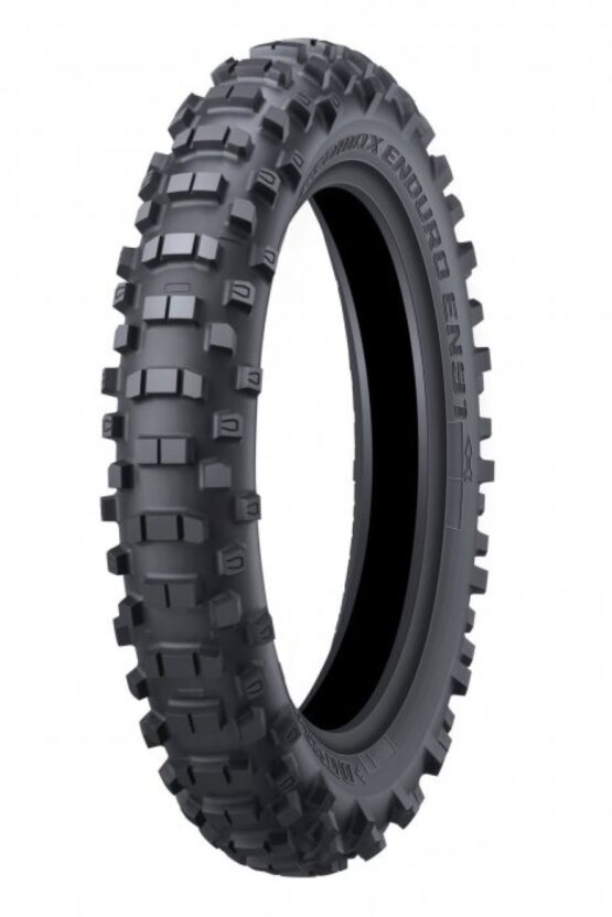 Geomax EN91 EX Rear Tire - 140/80-18 M/C 70R TT - Image 3