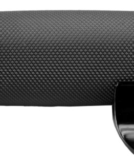 Custom Contour Grips W/FBW Throttle Boss - Black