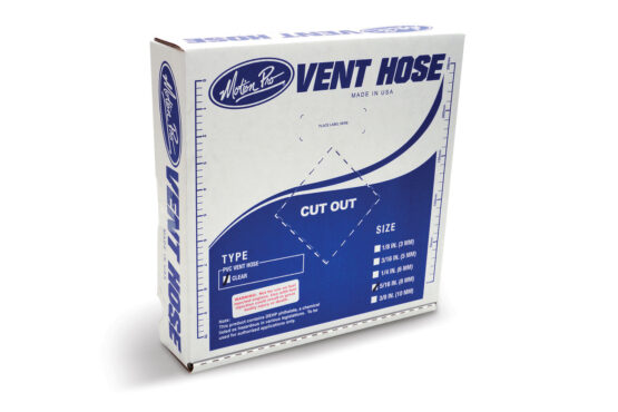 Motion Pro 5/16 in x 25 ft Clear PVC Vent Line Universal - Image 2