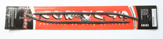 Round Runner Bars 4"