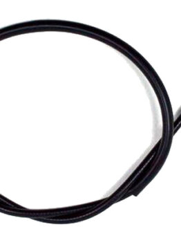 Black Vinyl Clutch Cable