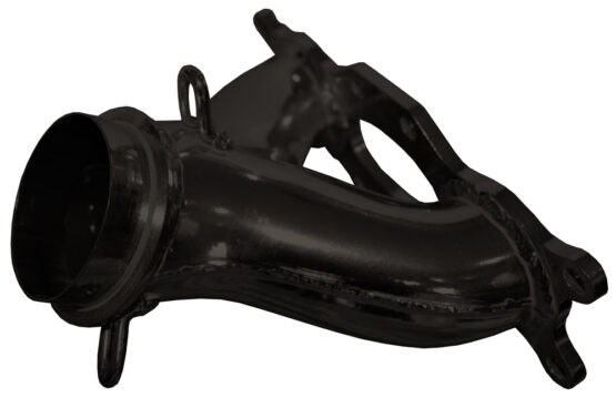 Snowmobile Exhaust Y-Pipe