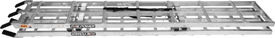 Fire Power Adjustable Folding Ramp 79in x 57in
