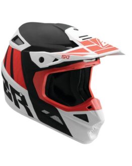 Answer AR7 Hyper Mips Helmet Red/White - XS