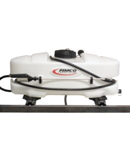 ATV Sprayer - 2.4 GPM, 2 Nozzle, 15 GAL
