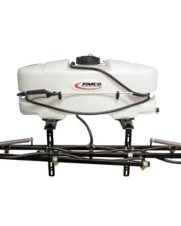 ATV Sprayer - 2.4 GPM, 7 Nozzle, 25 GAL