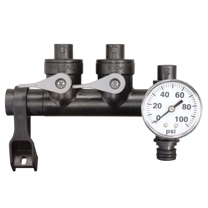 Boomless ATV Sprayer - 4.5 GPM, 3 Nozzle, 25 GAL - Image 7