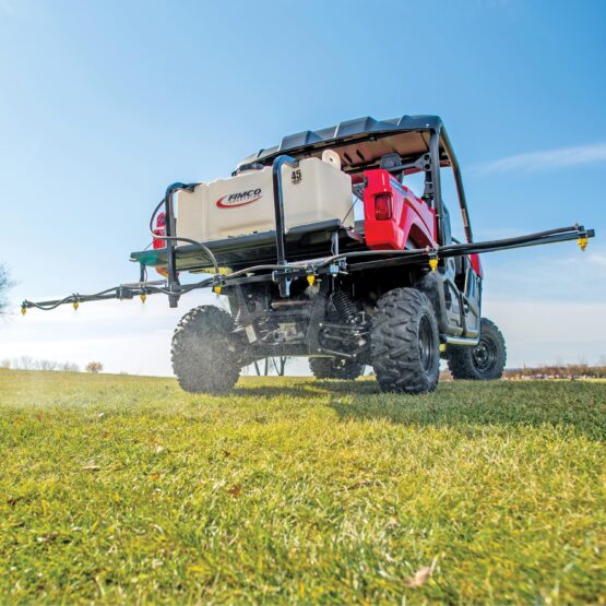 UTV Sprayer - 4.5 GPM, 7 Nozzle, 45 GAL - Image 2