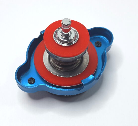 Radiator Cap w/Temperature Gauge For European MX Models - Image 3