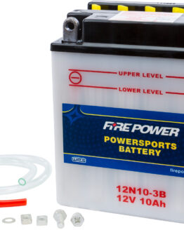 12V Standard Battery