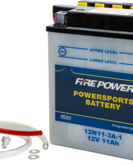 12V Standard Battery