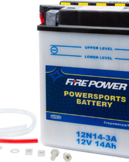 12V Standard Battery