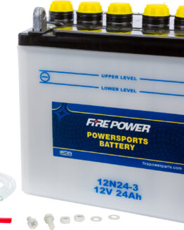 12V Standard Battery