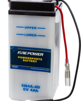 6V Standard Battery
