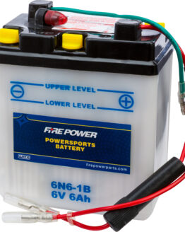 6V Standard Battery