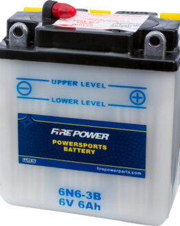 6V Standard Battery