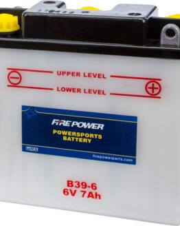 6V Standard Battery