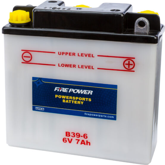 6V Standard Battery
