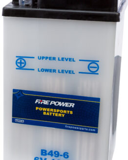 6V Standard Battery