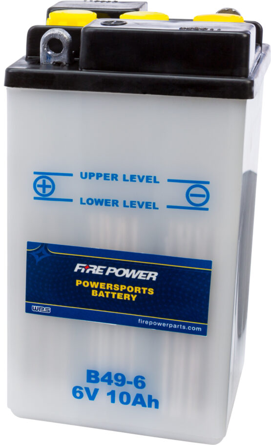 6V Standard Battery